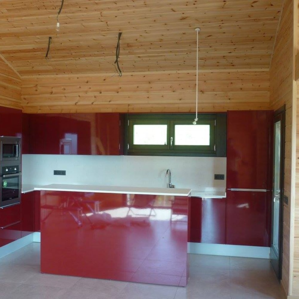 Cocina Muebles Bergara