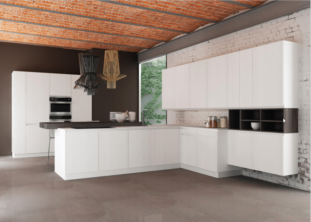 Cocina Astra Ennegroup