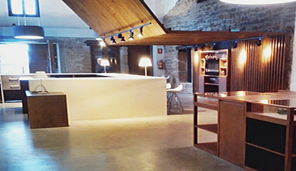 Bodegas Bilbaínas en Haro, La Rioja