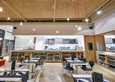Restaurante Piazza