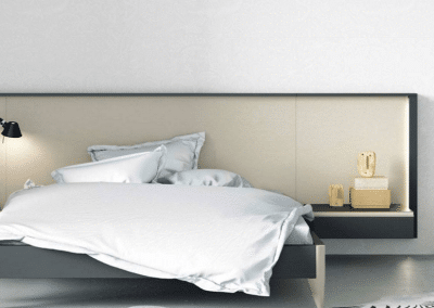 Dormitorio Homage