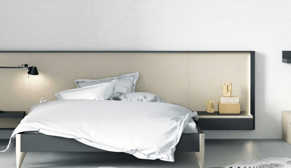 Dormitorio Homage