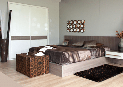 Dormitorio Cobre