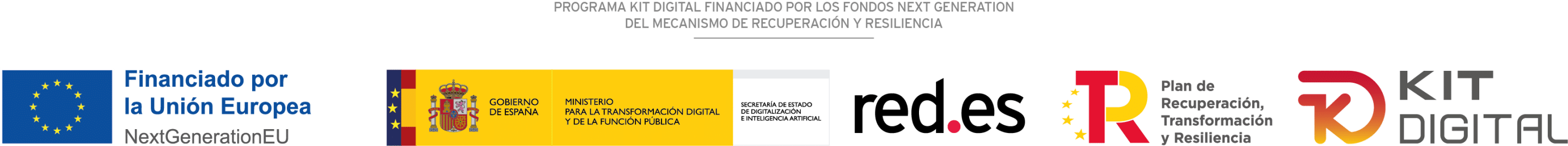 Icono justificación kit digital